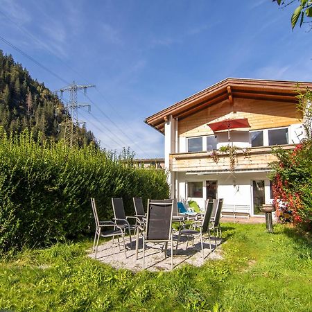 Regenbogenhaus Villa Mayrhofen Dış mekan fotoğraf