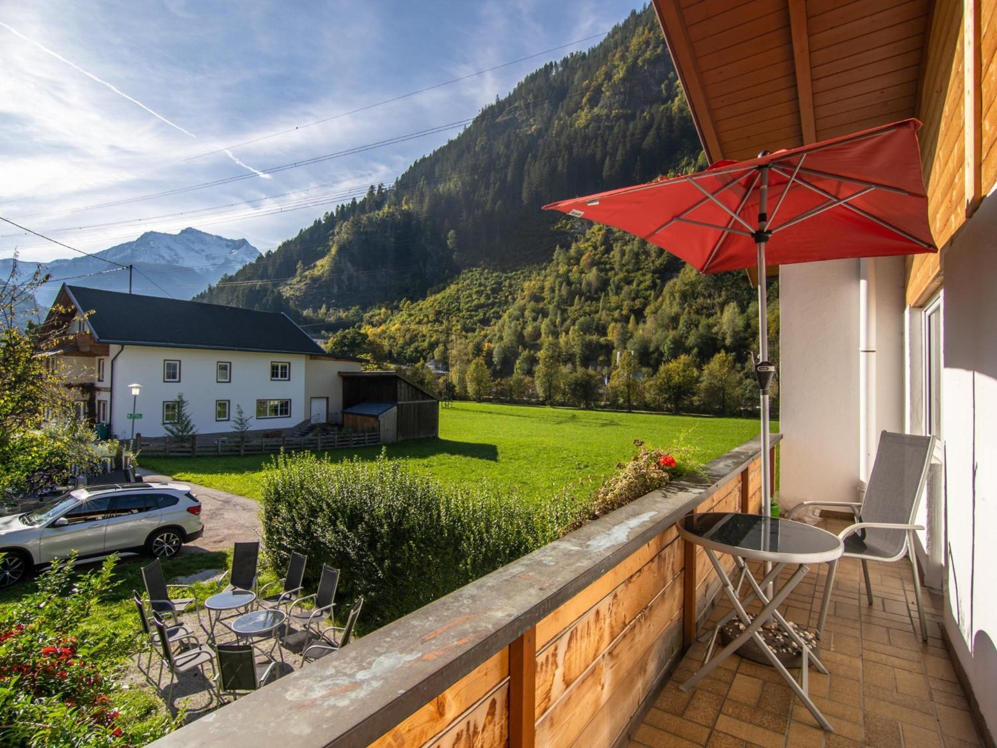 Regenbogenhaus Villa Mayrhofen Dış mekan fotoğraf