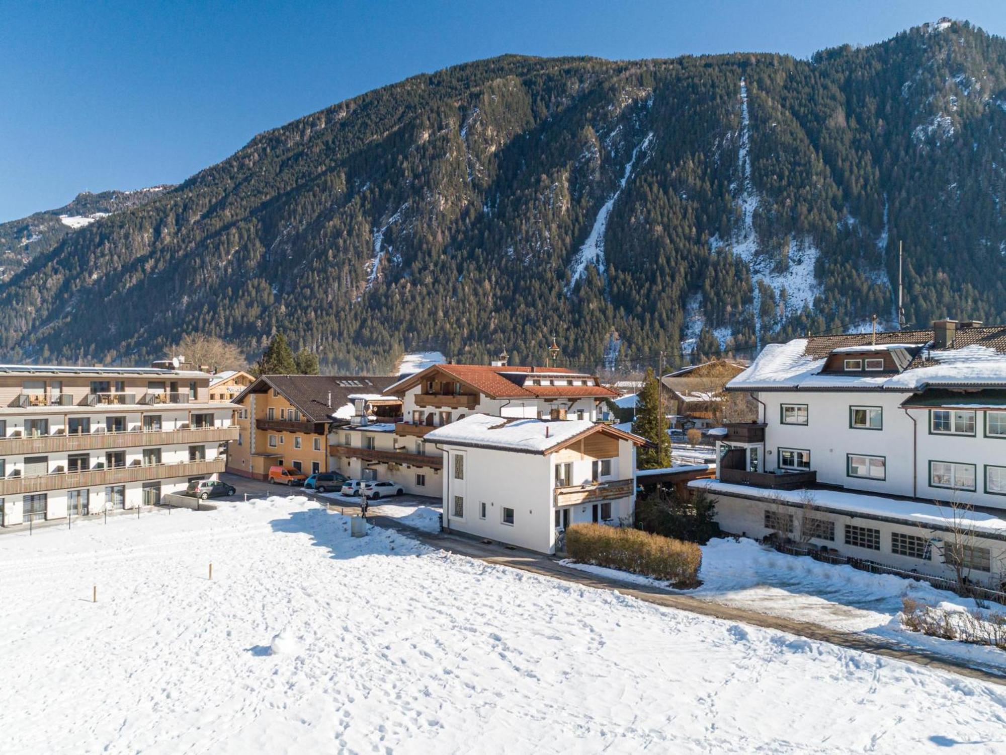 Regenbogenhaus Villa Mayrhofen Dış mekan fotoğraf