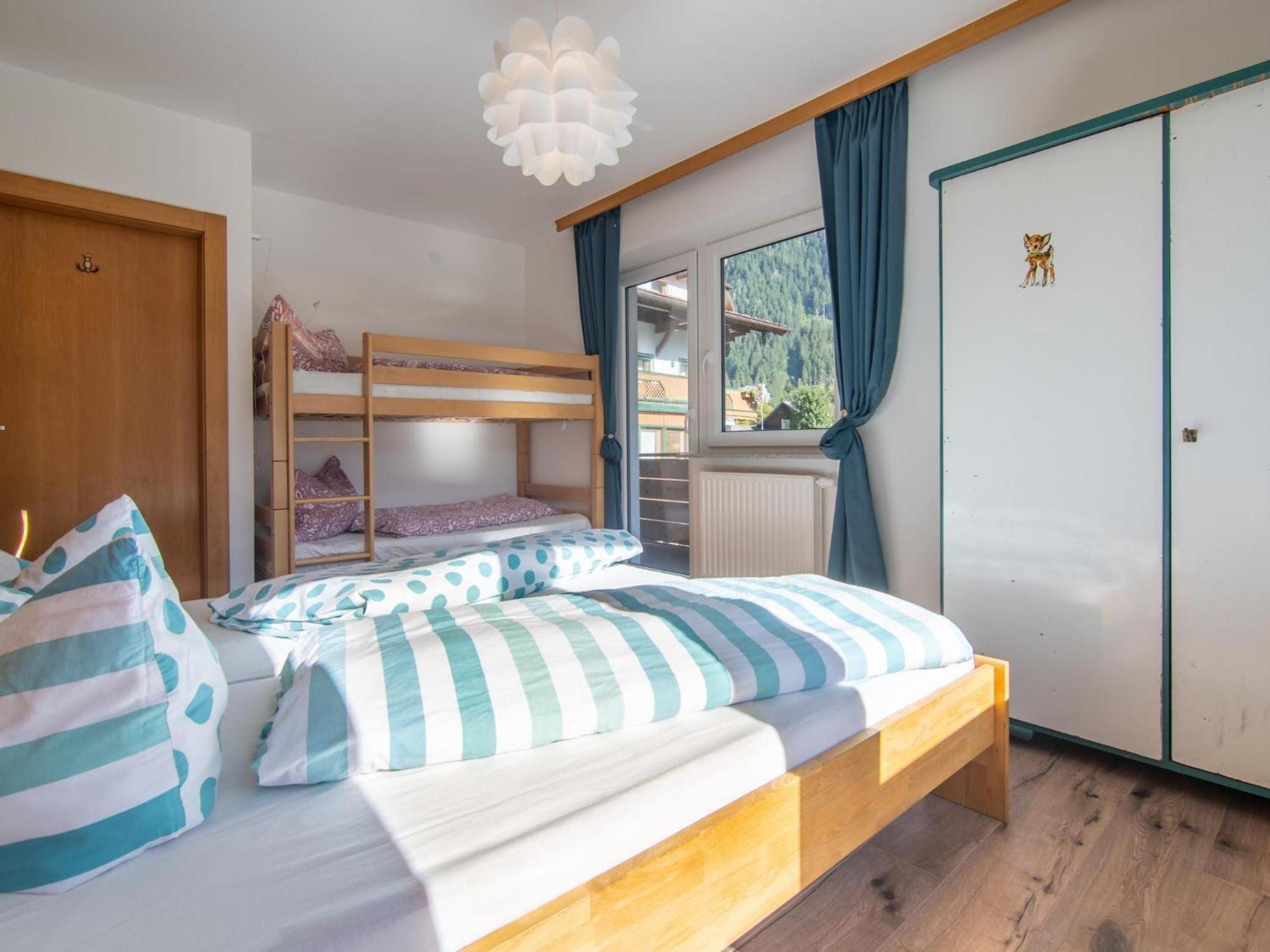Regenbogenhaus Villa Mayrhofen Dış mekan fotoğraf