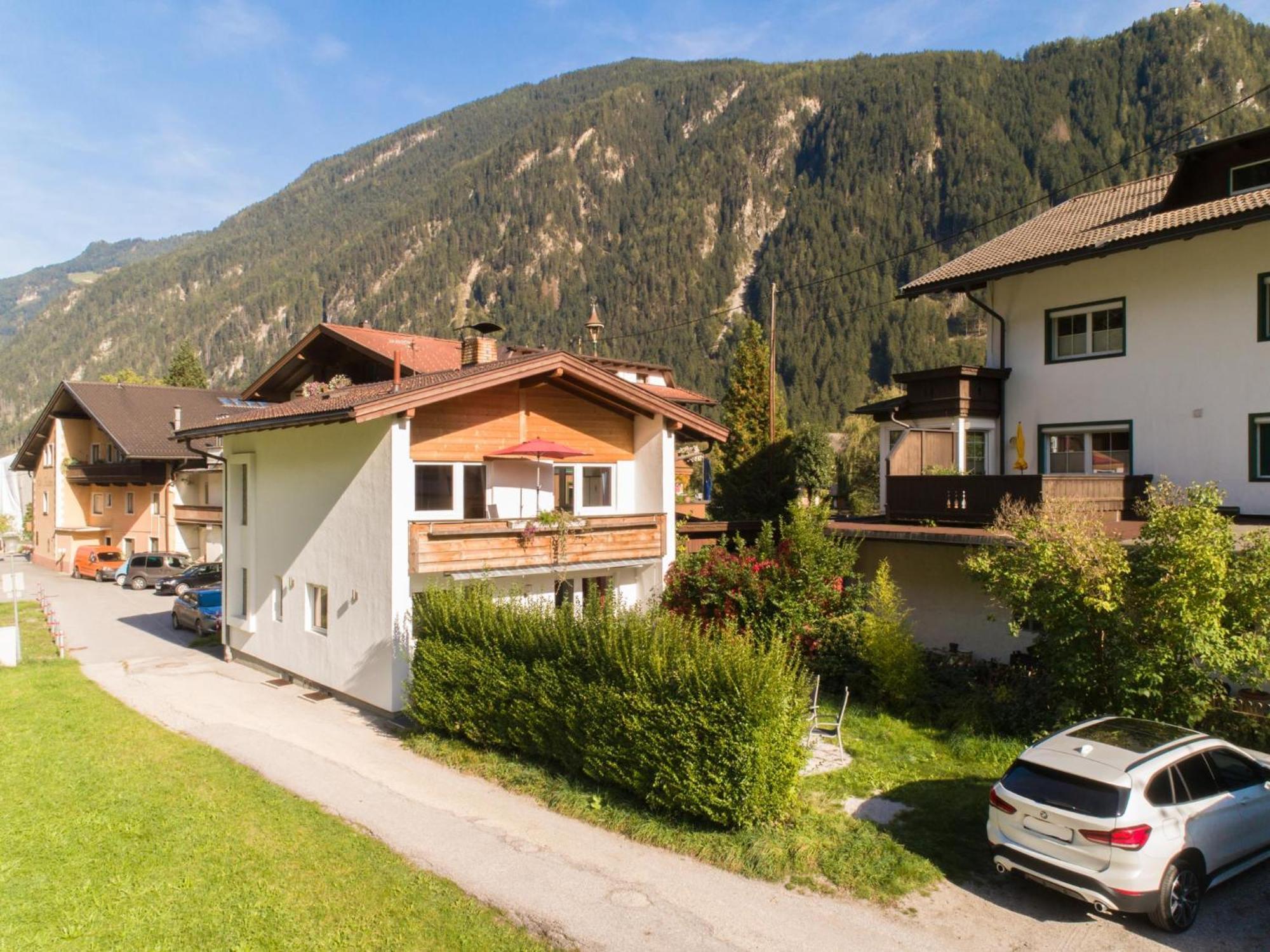 Regenbogenhaus Villa Mayrhofen Dış mekan fotoğraf