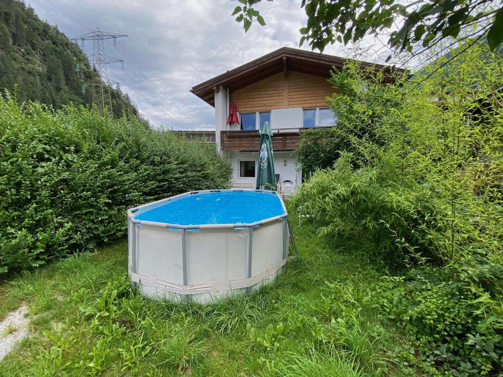 Regenbogenhaus Villa Mayrhofen Dış mekan fotoğraf