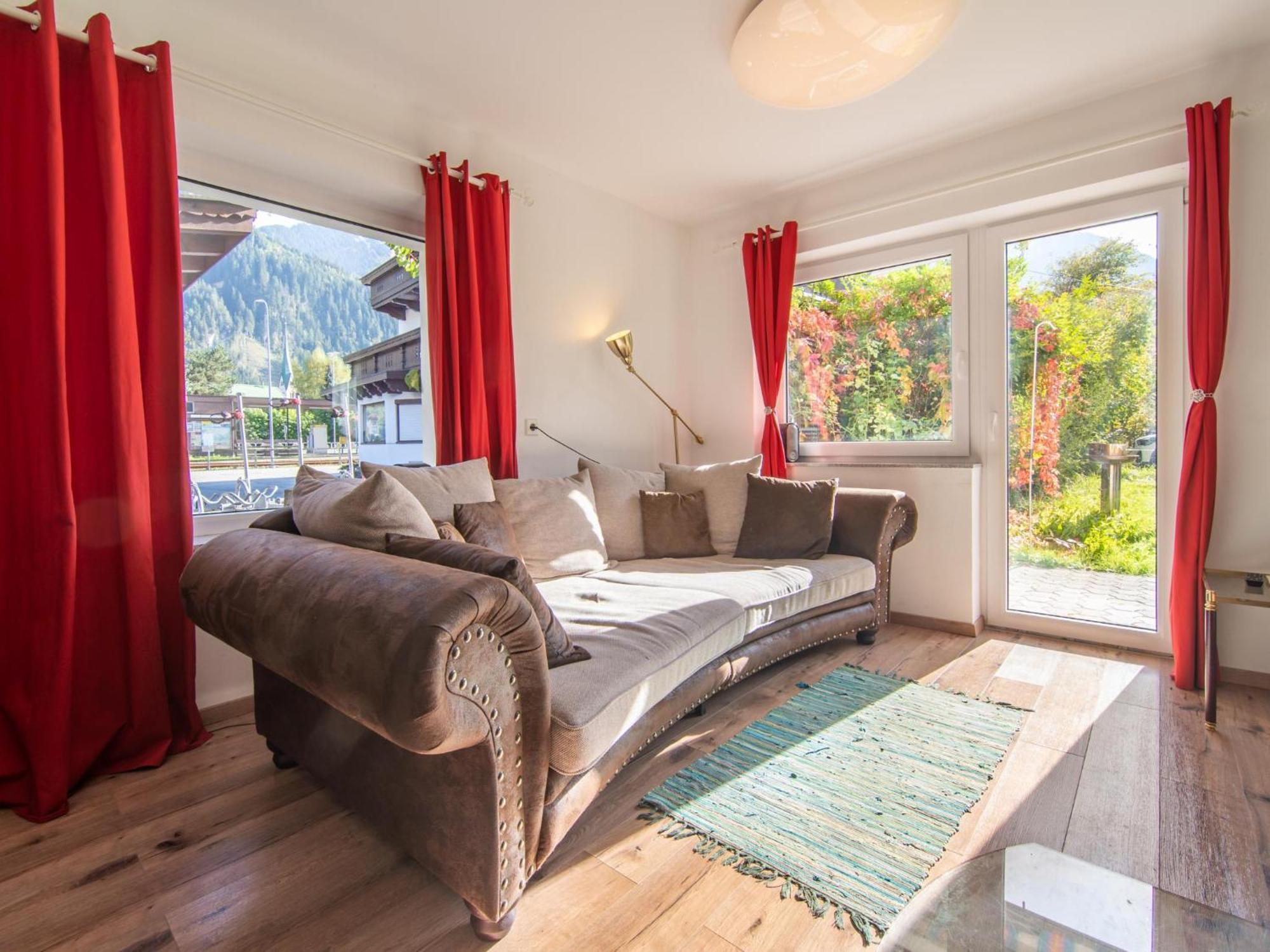 Regenbogenhaus Villa Mayrhofen Dış mekan fotoğraf