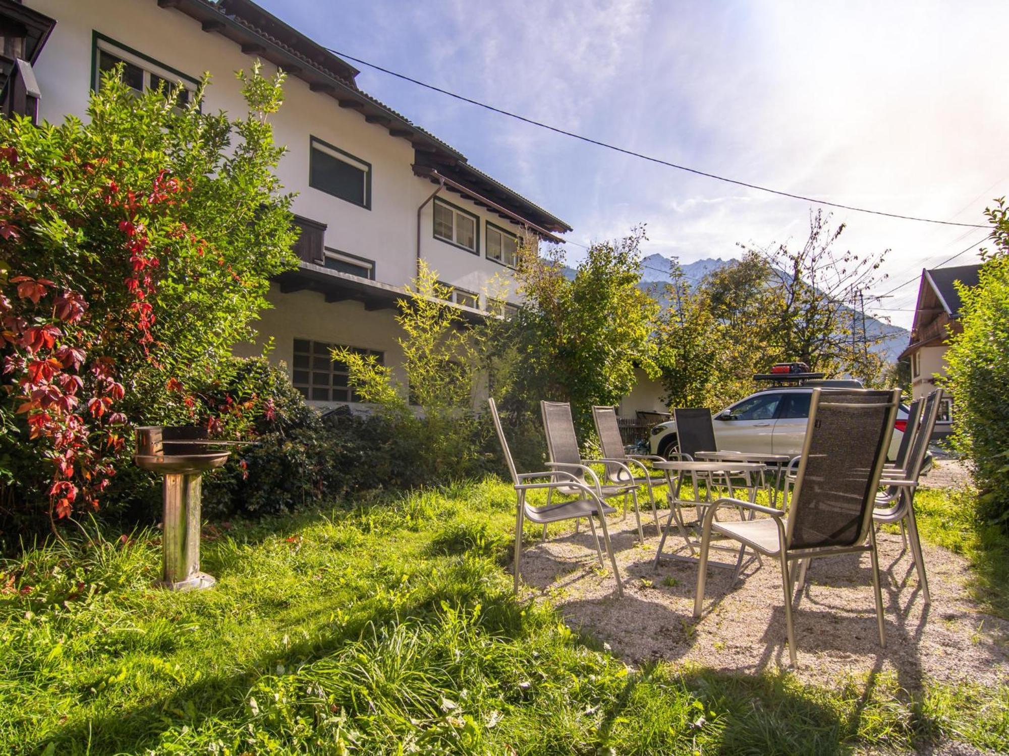 Regenbogenhaus Villa Mayrhofen Dış mekan fotoğraf